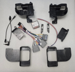 Установочный комплект для JEEP GRAND CHEROKEE 2008-2013 KUBERG GL-12254-FW