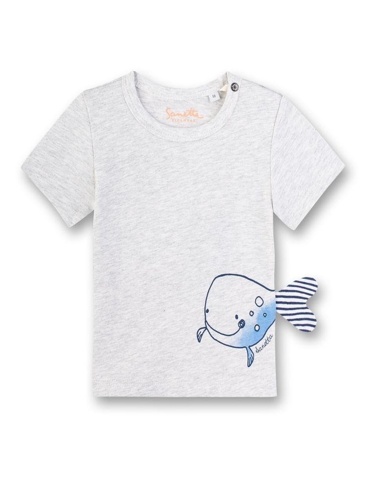 Футболка Sanetta KIDSWEAR 114810 1859