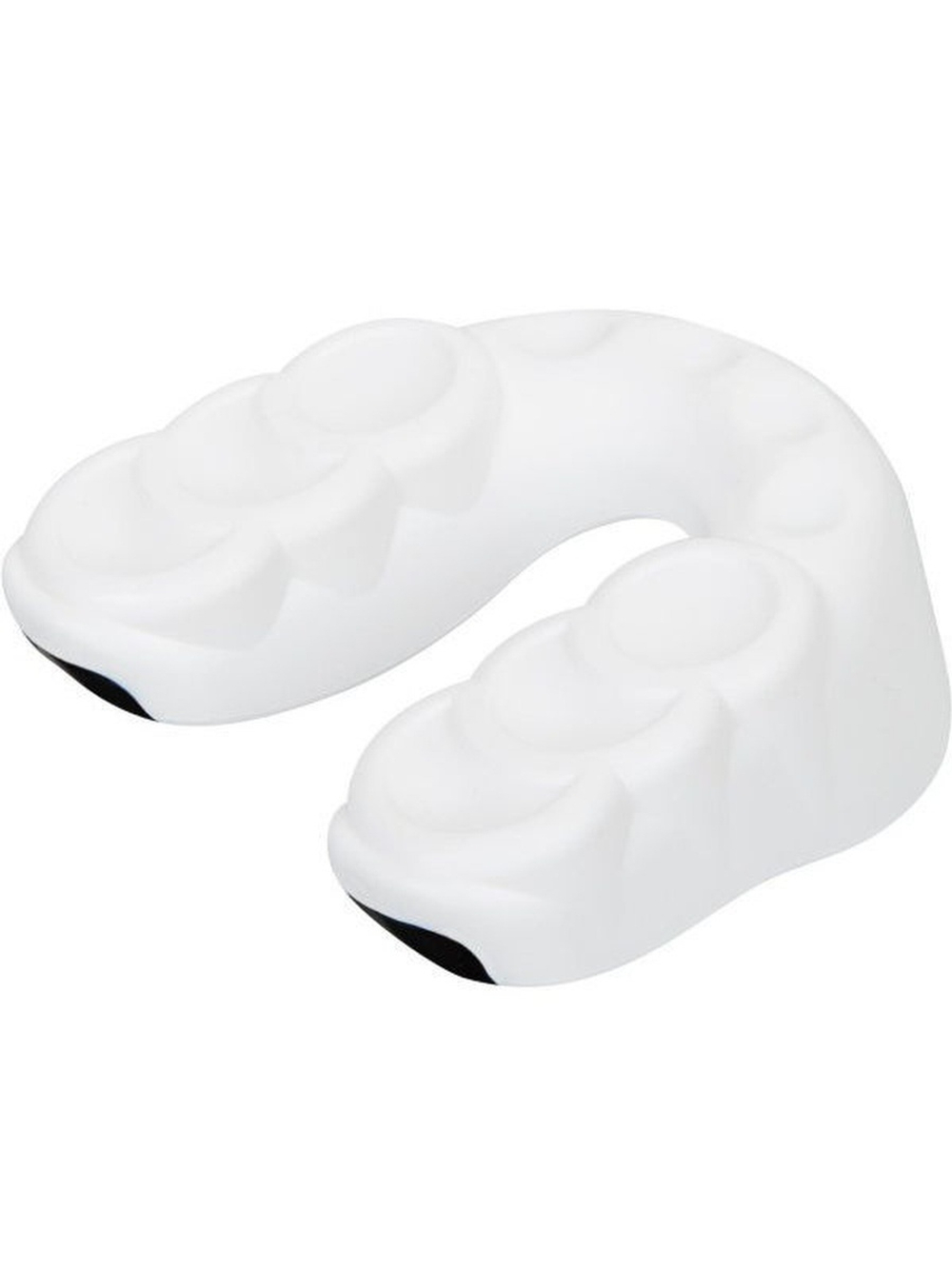 Капа боксерская Venum Challenger White/Black