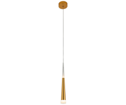Подвес Kink Light Рэй золото d8 6114-1A,33