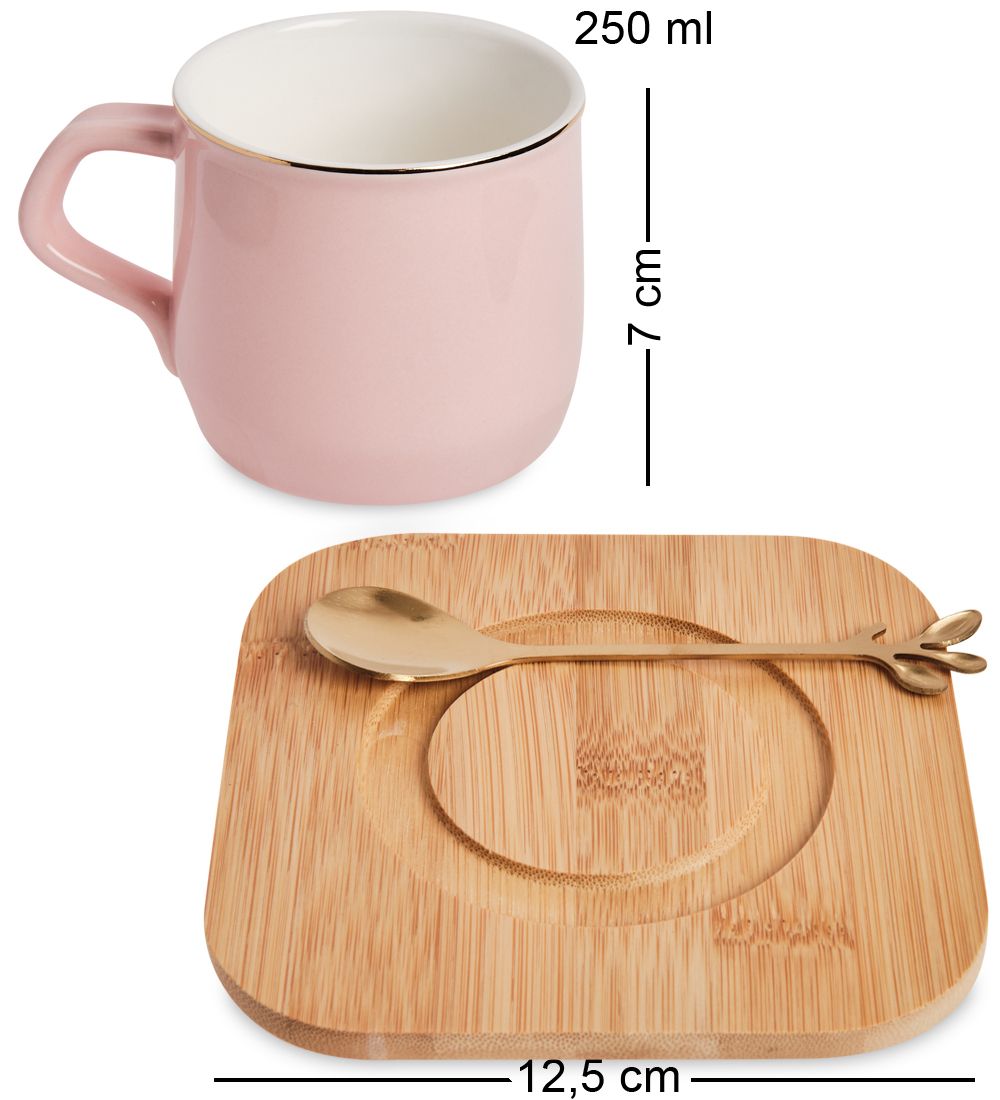 GAEM Art MUG-183/1 Кружка «Время для жизни»