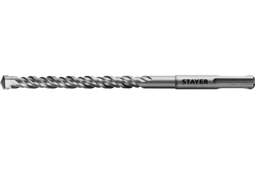 Бур STAYER Professional 10x160 мм, SDS-plus 2930-160-10_z02