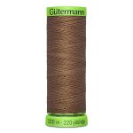 Нитки для тонких тканей Gutermann Extra Fine 150 (200 метров), 5 кат. | 180 золотистая охра