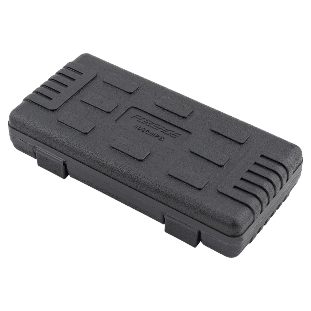Набор головок-бит TORX ударных 8пр. 1/2''(T30, Т40, Т45, Т50, Т55, Т60, Т70, 80), в кейсе Forsage F-4088MPB