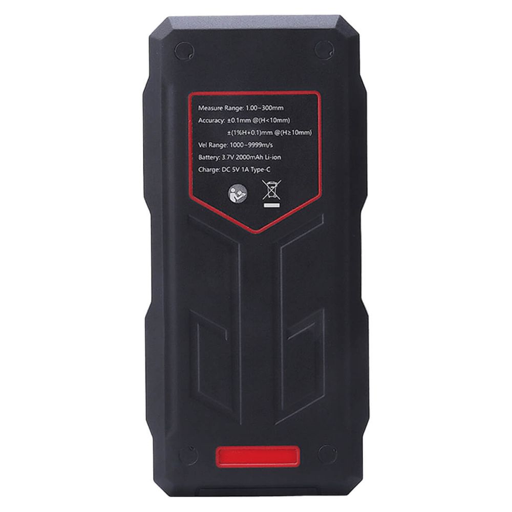 Толщиномер UNI-T UT345A, UNI-T