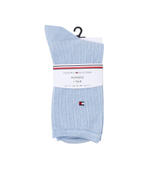 Носки Tommy Hilfiger - голубой(701227444)