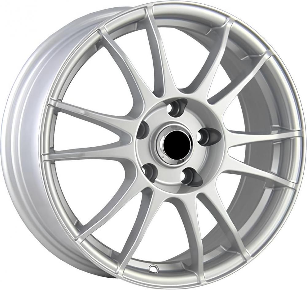 Megami MGM-3 6x15 5x114.3 ET 38 Dia 67.1 (BFP)