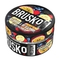 Бестабачная смесь для кальяна BRUSKO, 250 г, Фейхоа с ягодами и маракуйей, Medium (М)