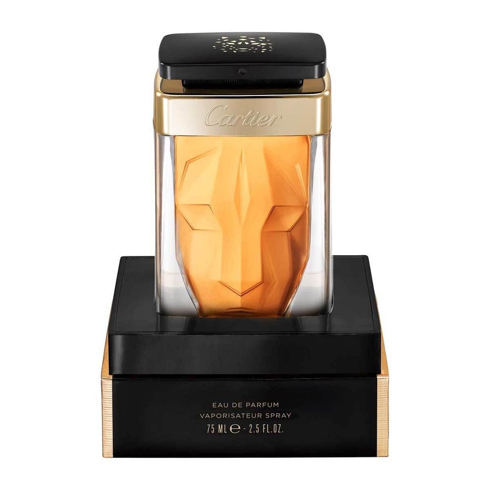 Cartier La Panthere Noir Absolu