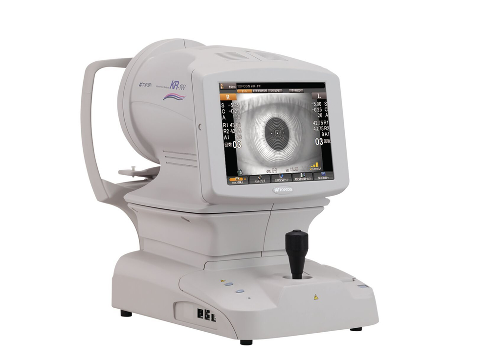 Авторефрактометр KR-1 Topcon