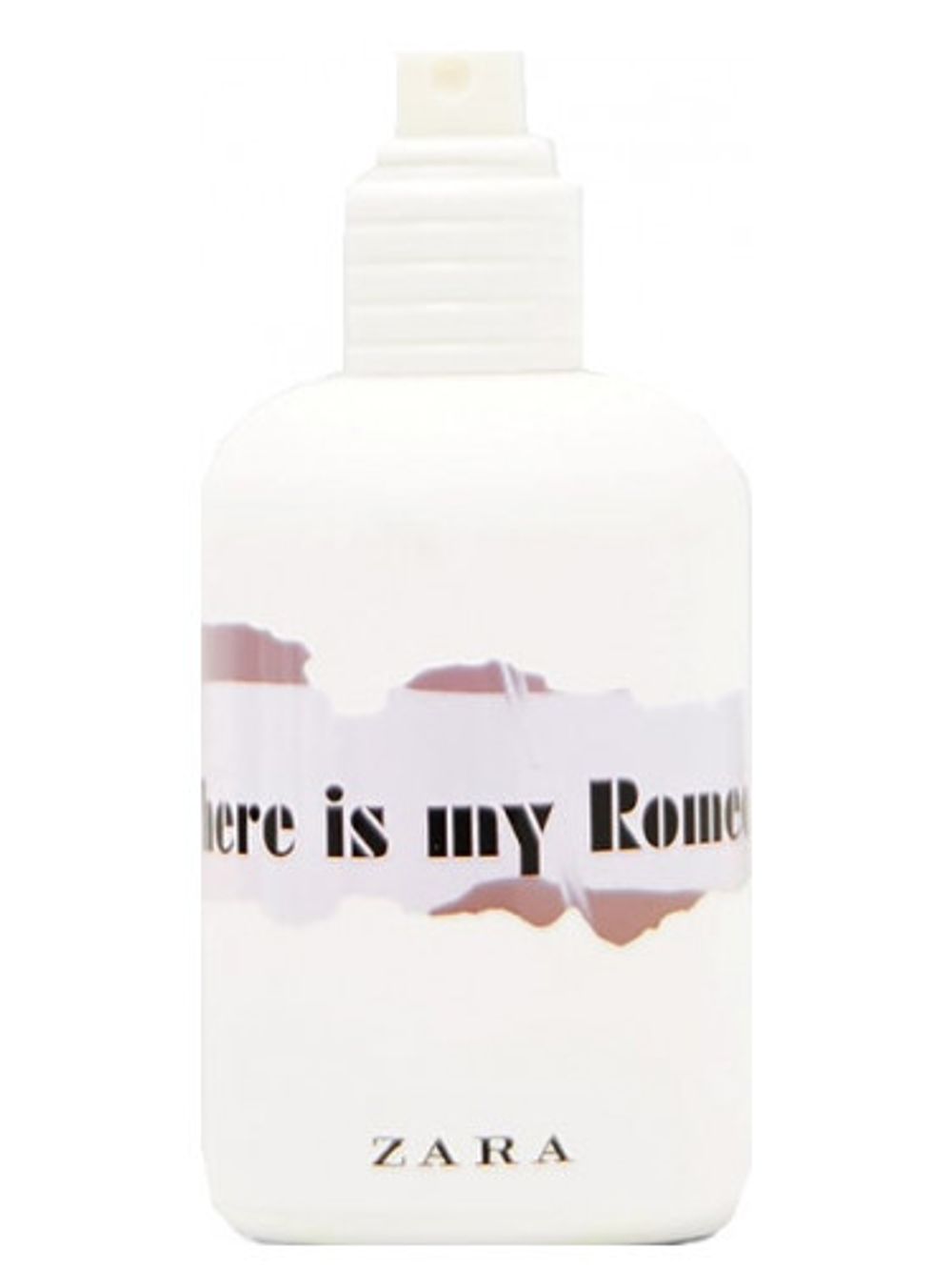 Zara Where Is My Romeo