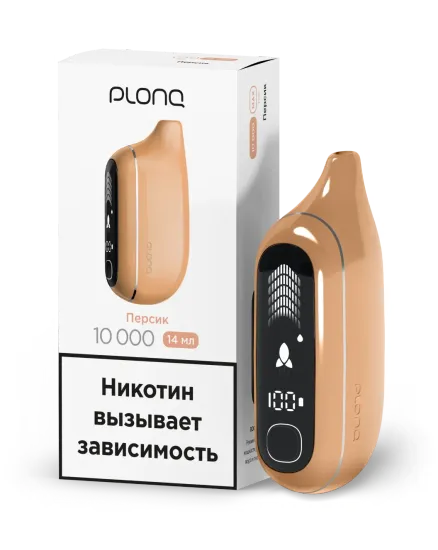 ОЭС (М) Plonq Max Pro 10000 Персик