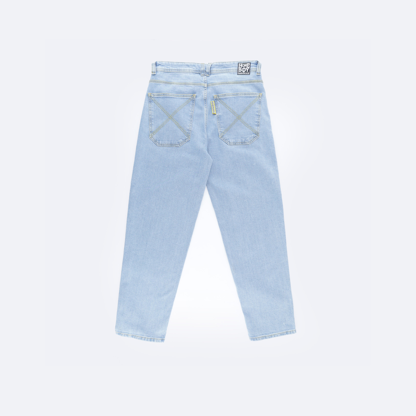 Джинсы Homeboy x-tra Baggy (moon) артикул: - купить в магазине Дайс