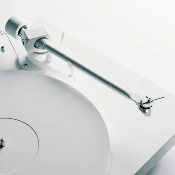 Pro-Ject Debut PRO B White Edition