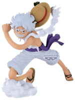 Фигурка Banpresto One Piece Monkey D.Luffy Gear5 Grandista