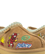 TASMAN Slipper x PALACE - Chestnut