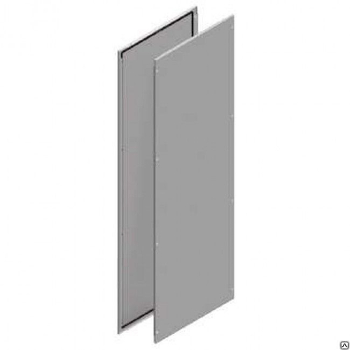 Панель боковая 2000х450 IP54 RAL 7035 серый TEXENERGO