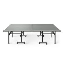 Всепогодный теннисный стол UNIX Line для улицы outdoor 6 мм, серый