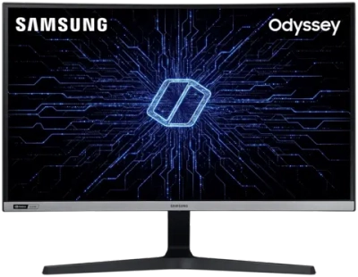 Монитор Samsung 27" C27RG50FQI VA 1920x1080 240Hz