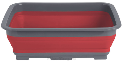 Корыто Складное Outwell Collaps Washing Bowl Red [650218]