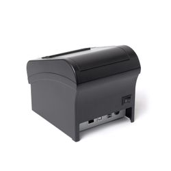 Чековый принтер (термо) Amber Print Z8 (80mm, RS232C+USB+LAN) (черный)
