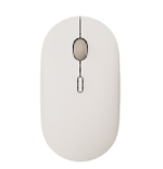 Мышь беспроводная компьютерная Xiaomi Mi Portable Bluetooth Mouse 3 (XMBXSB01YM) бежевая