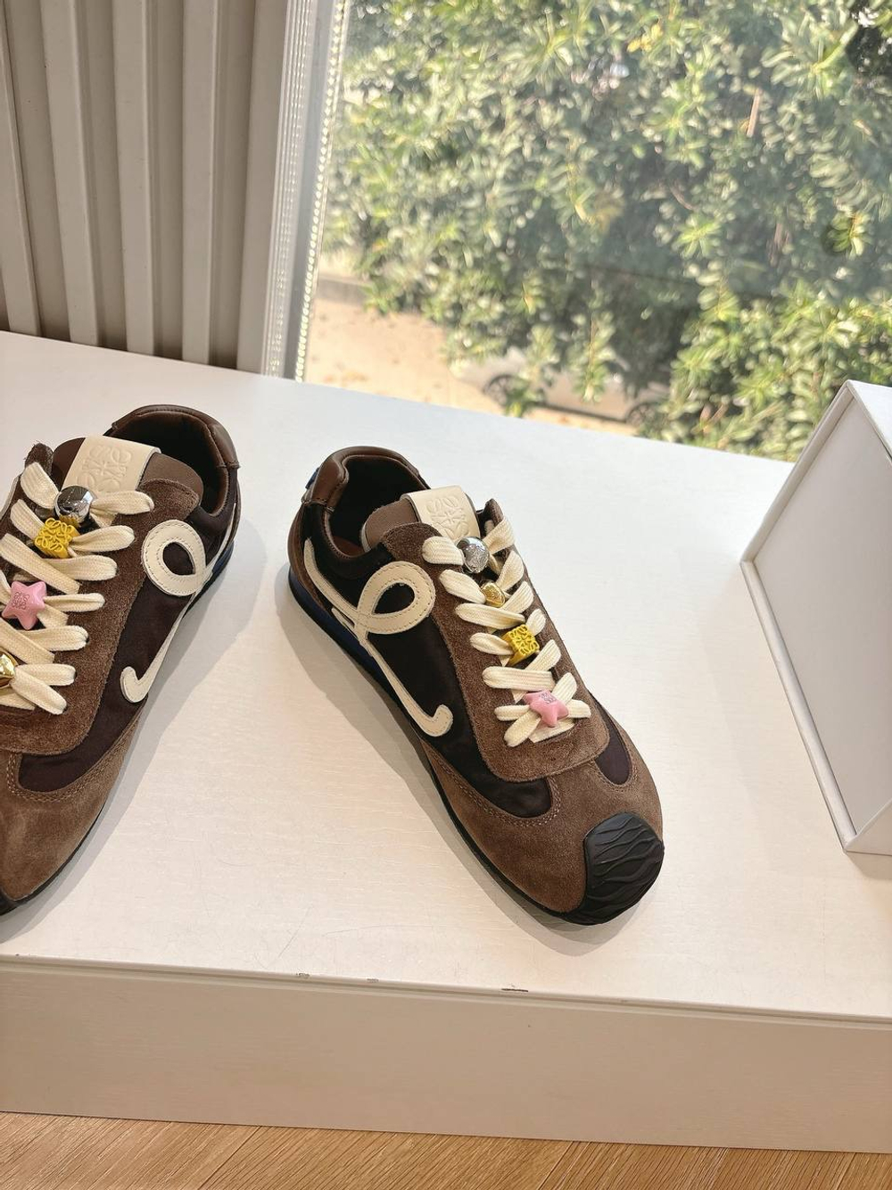 Кроссовки Loewe