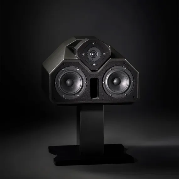 Wilson Audio Center 3 CS Tweeter Carbon