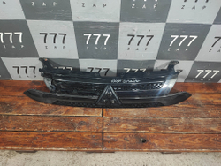 Решетка радиатора Mitsubishi Outlander 3 18-23 Б/У Оригинал 7450B298