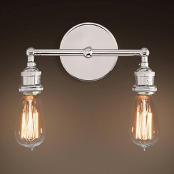 Светильник Джесси Дабл Restoration Hardware DTL9109