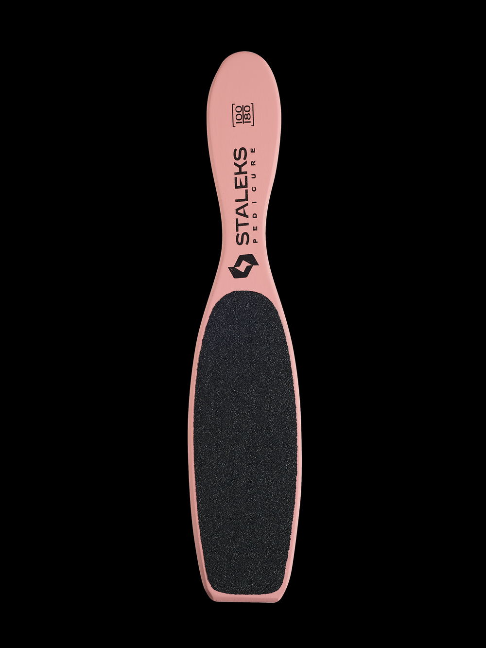 Тёрка для стоп деревянная BEAUTY & CARE 20 TYPE 3 (100/180 грит)
