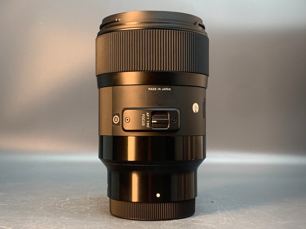 Sigma AF 35mm 1.4 DG HSM Art Sony E