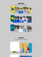Альбом AB6IX - Vivid 2nd EP Album 3 Version SET