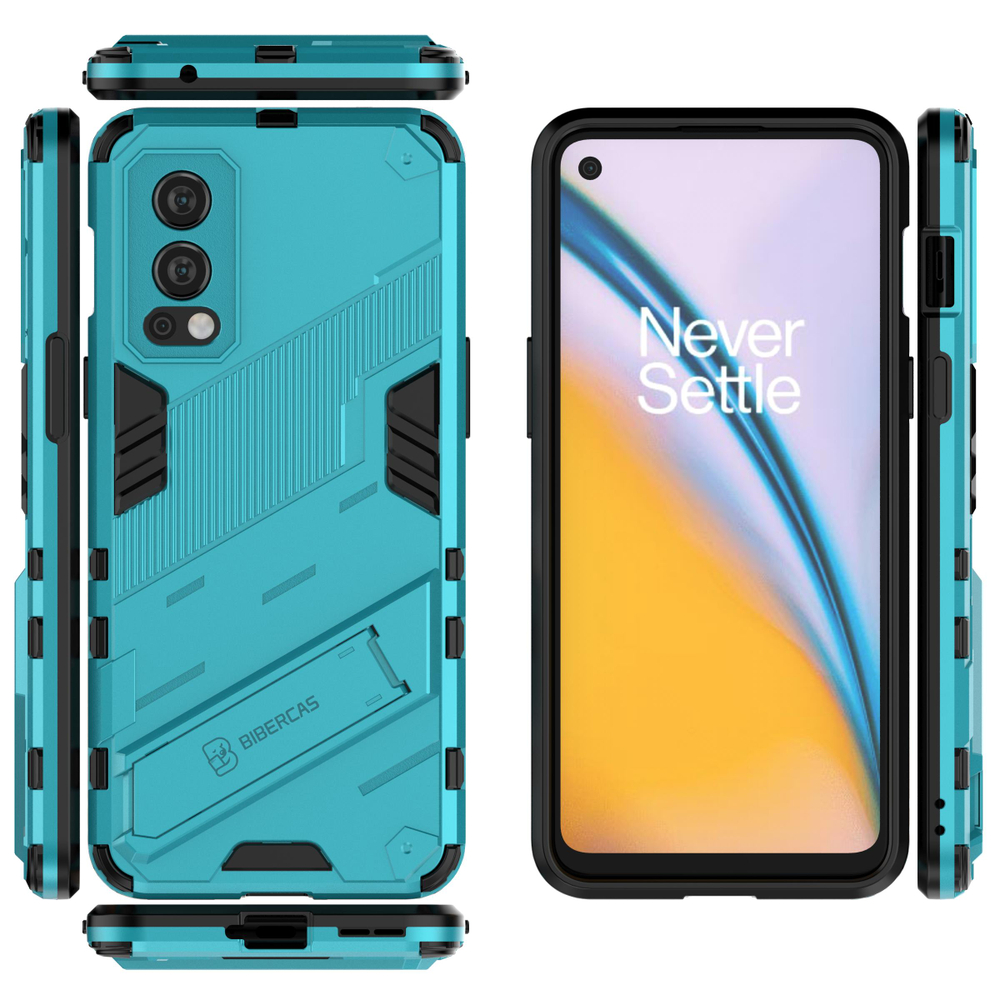 Чехол Warrior Case для OnePlus Nord 2 5G