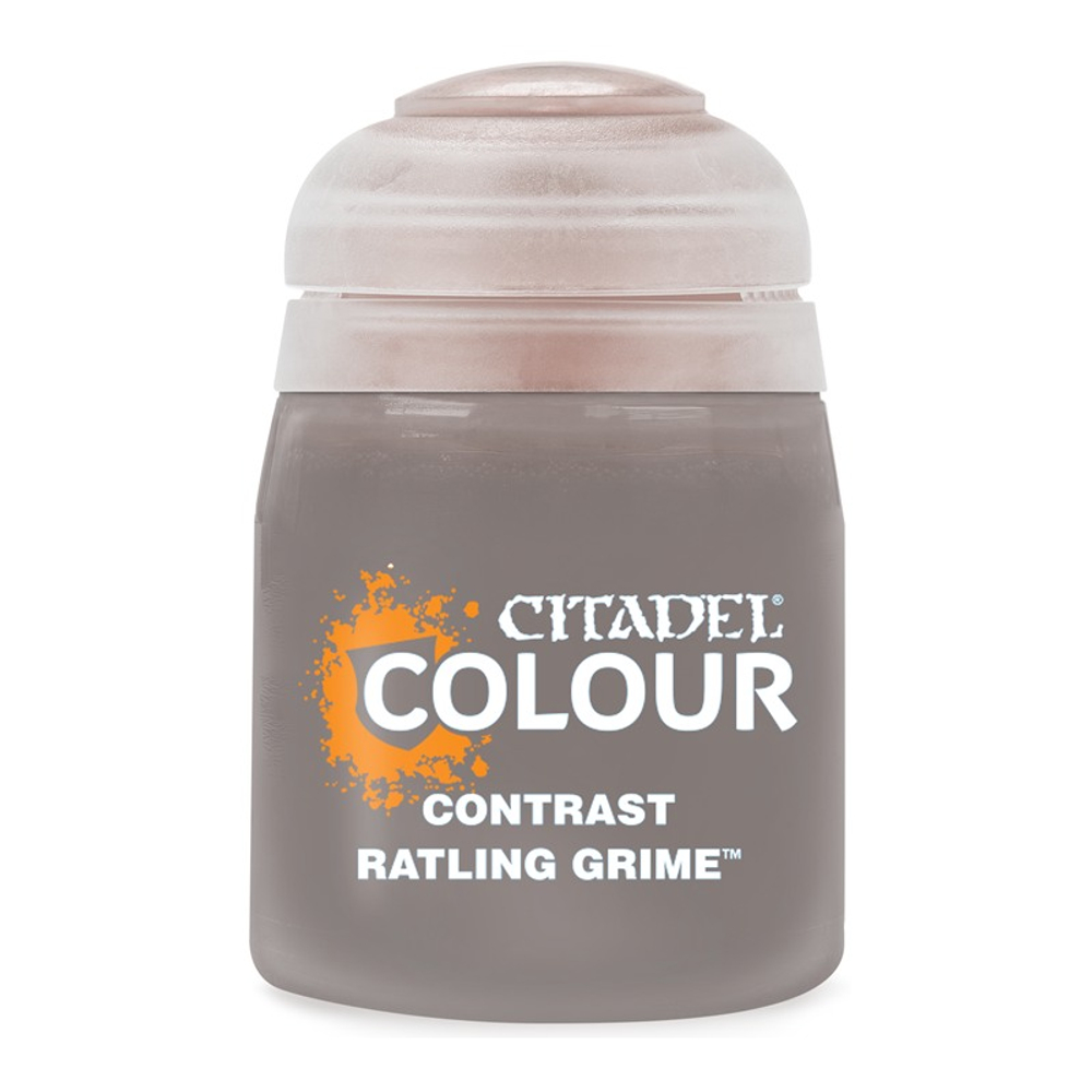 Краска Ratling Grime — Citadel Contrast