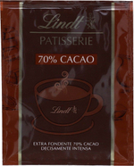Горячий шоколад LINDT Dark 70% Горячий шоколад на одну порцию 20 г (Из Финляндии)