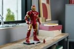 Конструктор LEGO Marvel 76344 Iron Man Mark 3 Collectors Edition