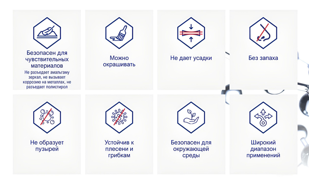 Tytan Professional Кровля и Фасад герметик-клей гибридный чёрный RAL9005 280 мл