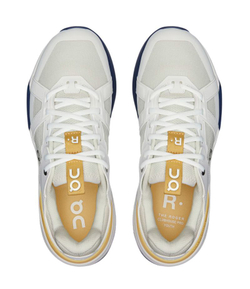 Детские Кроссовки теннисные  On The Roger CH Pro Youth - white/currant