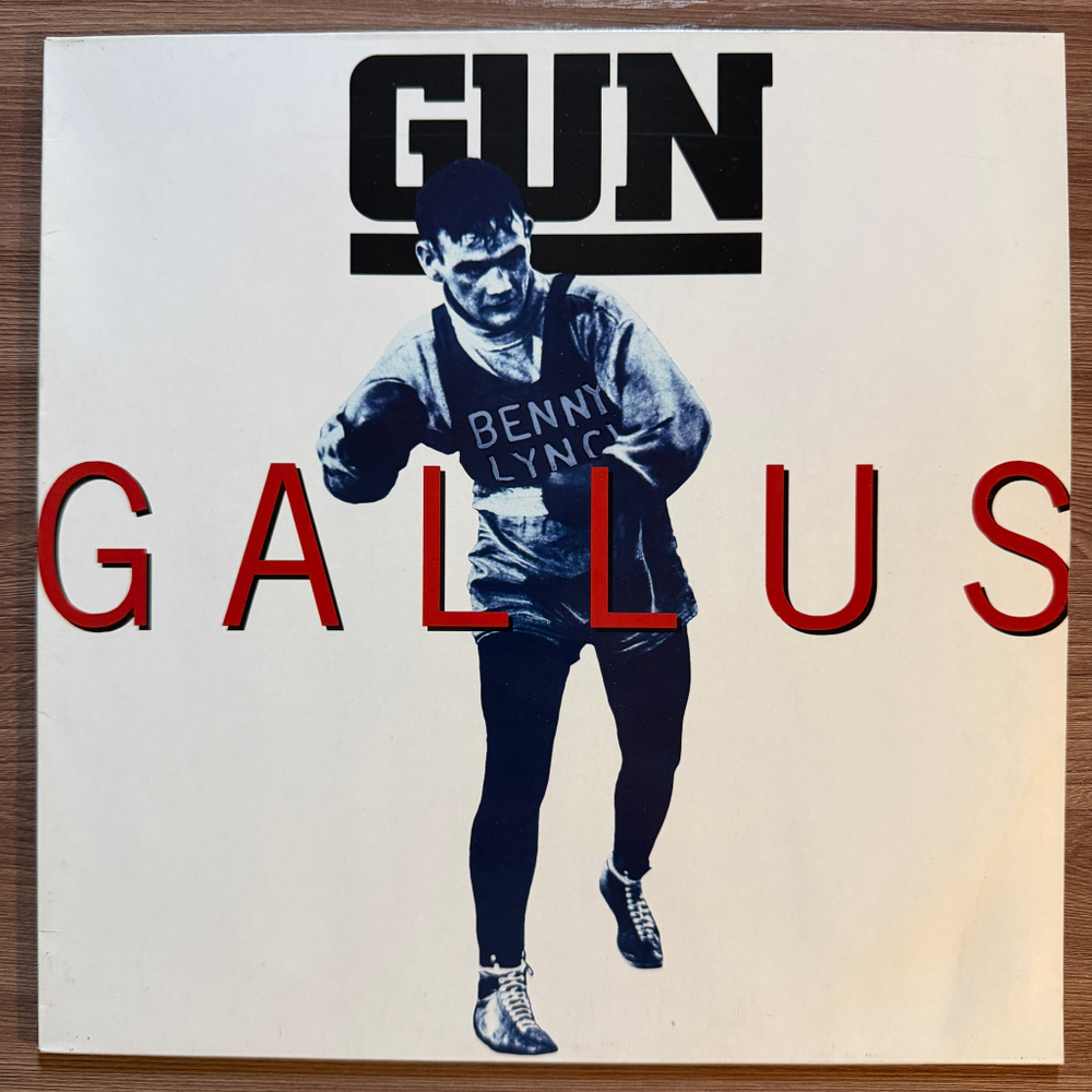 Gun – Gallus (Голландия 1992г.)
