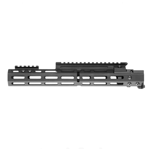 Цевьё с газовой трубкой SAG MK1 для Сайга-308, 7 M-LOK (с вырезом под оковку и вставкой)