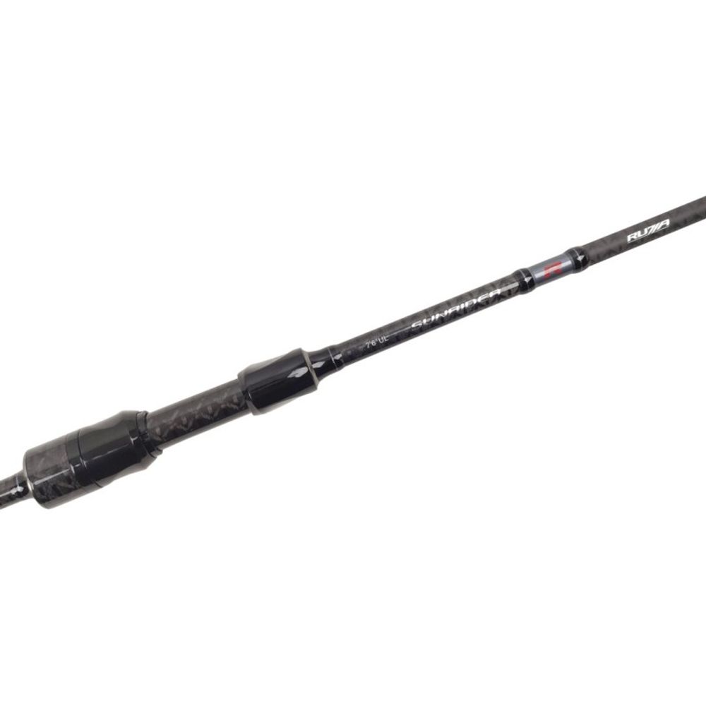 RUZZA удилище спиннинговое Sunrider S762UL 2,29м тест 0,8-6г