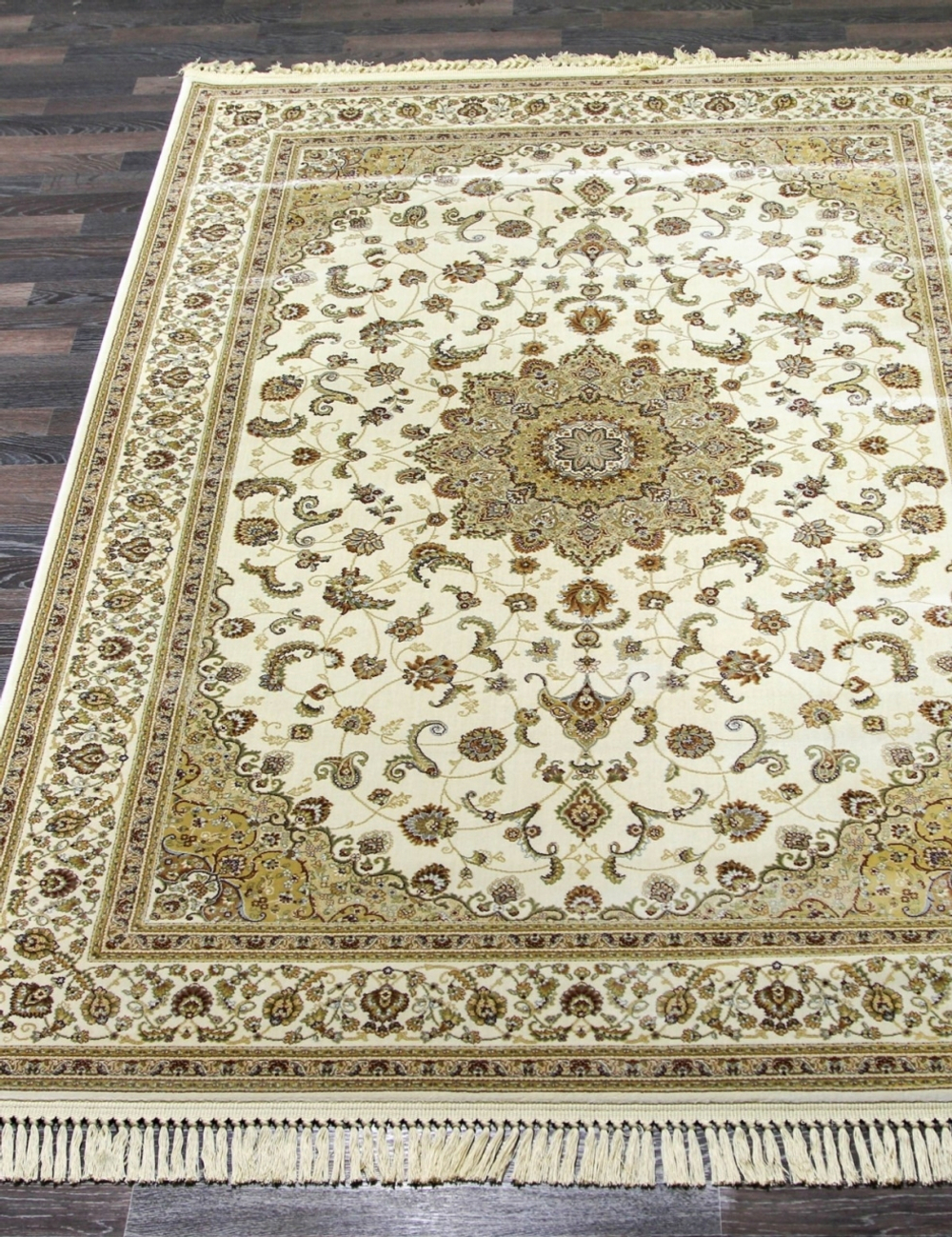Izumrud 02M001 IVORY Прямой