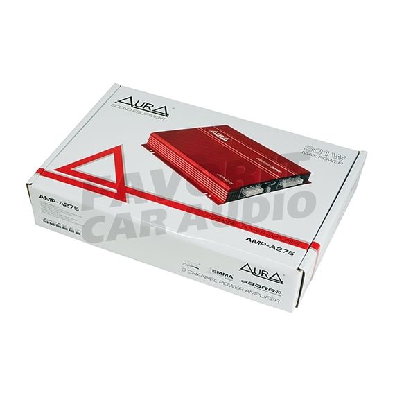 Усилитель AURA FIREBALL-275