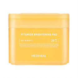 Mediheal Vitamide Brightening Pad 100шт