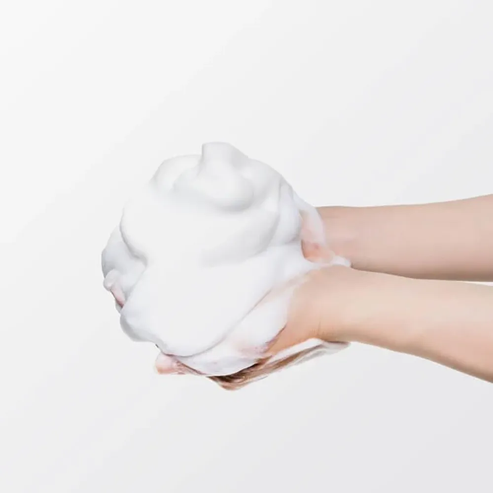 Мягкая пенка с аминокислотами Dr. Althea Pro Lab Amino Acid Gentle Bubble Cleanser 140мл