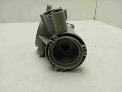 ZWU50924WI кт200 Улитка сливного насоса для стиральной машины Zanussi ZWU50924WI б/у