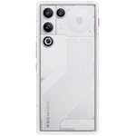 Смартфон ZTE Nubia RedMagic 11 Air 12/256GB, Prism White (Белый)