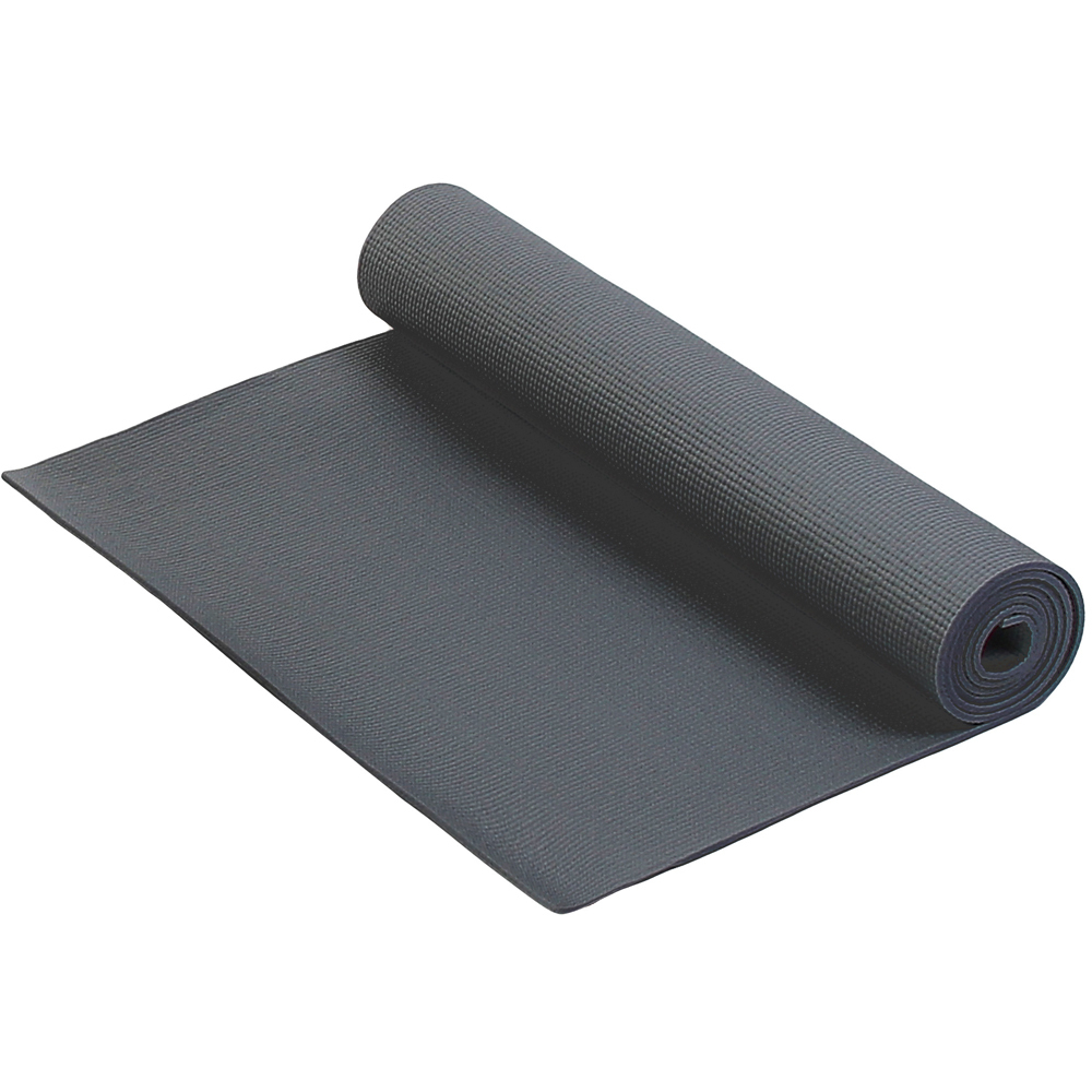 Коврик для фитнеса и йоги Larsen PVC р173х61х0,4см