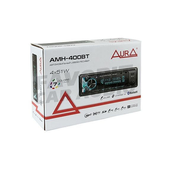 AURA AMH-400BT